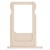 Sim Card Holder Tray For Apple Iphone 6s Plus 128gb Gold - Maxbhi Com