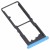 Sim Card Holder Tray For Vivo Y12s Blue - Maxbhi Com