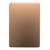 Back Panel Cover For Apple Ipad 10 2 Gold - Maxbhi Com