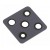 Camera Lens For Infinix Zero 8 Black By - Maxbhi Com