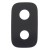 Camera Lens For Samsung Galaxy J2 Core Black By - Maxbhi Com