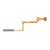Fingerprint Sensor Flex Cable For Xiaomi Mi 10t Black By - Maxbhi Com