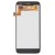 Lcd With Touch Screen For Samsung Galaxy J2 Core Black By - Maxbhi Com