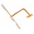 Power Button Flex Cable For Tecno Pova 2 On Off Flex Pcb By - Maxbhi Com