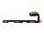 Power Button Flex Cable For Xiaomi Mi Note 10 Lite On Off Flex Pcb By - Maxbhi Com
