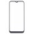 Replacement Front Glass For Infinix Smart 3 Plus Black By - Maxbhi Com