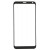 Replacement Front Glass For Lg Q6 Black By - Maxbhi Com