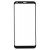 Replacement Front Glass For Lg Q6 Black By - Maxbhi Com