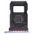 Sim Card Holder Tray For Oneplus 7 Pro 5g Blue - Maxbhi Com