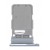 Sim Card Holder Tray For Samsung Galaxy S21 Ultra Navy - Maxbhi Com