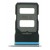 Sim Card Holder Tray For Xiaomi Mi 10t Silver - Maxbhi Com