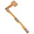 Volume Button Flex Cable For Infinix Hot 9 By - Maxbhi Com