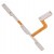 Volume Button Flex Cable For Infinix Zero 8 By - Maxbhi Com