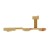 Volume Button Flex Cable For Xiaomi Mi 10t By - Maxbhi Com