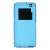 Back Panel Cover For Xiaomi Redmi Go Blue - Maxbhi Com