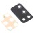 Camera Lens For Samsung Galaxy M02s Black By - Maxbhi Com