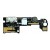 Charging Connector Flex Pcb Board For Asus Zenfone 3 Laser Zc551kl By - Maxbhi Com