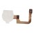 Fingerprint Sensor Flex Cable For Realme 5 Pro Green By - Maxbhi Com