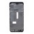 Lcd Frame Middle Chassis For Realme Narzo 20 Pro Black By - Maxbhi Com