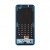 Lcd Frame Middle Chassis For Xiaomi Redmi 5 White By - Maxbhi Com