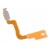 Power Button Flex Cable For Oppo F3 Plus On Off Flex Pcb By - Maxbhi Com