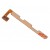 Power Button Flex Cable For Xiaomi Redmi Go On Off Flex Pcb By - Maxbhi Com