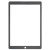 Replacement Front Glass For Apple Ipad Pro 12 9 Wifi 256gb Grey By - Maxbhi Com
