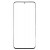 Replacement Front Glass For Samsung Galaxy S20 Ultra 5g Black By - Maxbhi Com
