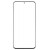 Replacement Front Glass For Samsung Galaxy S20 Ultra 5g Black By - Maxbhi Com