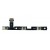 Side Button Flex Cable For Asus Zenfone 3 Laser By - Maxbhi Com