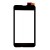 Touch Screen Digitizer For Nokia Lumia 530 Dual Simgrey By - Maxbhi Com