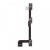 Volume Button Flex Cable For Motorola Moto E3 Power By - Maxbhi Com
