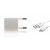 Charger for Apple iPad 4 16GB WiFi Plus Cellular - USB Mobile Phone Wall Charger