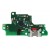 Charging Connector Flex Pcb Board For Huawei Y5 2019 By - Maxbhi Com