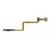 Fingerprint Sensor Flex Cable For Xiaomi Mi 10t Pro Silver By - Maxbhi Com