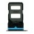 Sim Card Holder Tray For Xiaomi Mi 10t Pro Black - Maxbhi Com