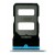 Sim Card Holder Tray For Xiaomi Mi 10t Pro White - Maxbhi Com