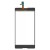 Touch Screen Digitizer For Sony Ericsson Xperia T2 Ultra D5303 White By - Maxbhi Com