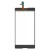 Touch Screen Digitizer For Sony Ericsson Xperia T2 Ultra D5303 White By - Maxbhi Com