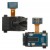 Handsfree Audio Jack Flex Cable For Samsung Galaxy J3 2016 By - Maxbhi Com