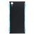 Back Panel Cover For Sony Xperia Xa1 Plus 64gb Black - Maxbhi Com