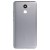 Back Panel Cover For Huawei Y7 Prime Grey - Maxbhi Com