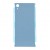 Back Panel Cover For Sony Xperia Xa1 Plus 32gb Blue - Maxbhi Com