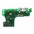 Charging Connector Flex Pcb Board For Huawei Y6 2019 By - Maxbhi Com