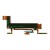 Power Button Flex Cable For Sony Xperia Xa1 Plus 32gb On Off Flex Pcb By - Maxbhi Com