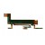 Power Button Flex Cable For Sony Xperia Xa1 Plus 64gb On Off Flex Pcb By - Maxbhi Com
