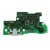 Charging Connector Flex Pcb Board For Huawei Y7 Prime By - Maxbhi Com