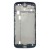 Lcd Frame Middle Chassis For Moto G4 Plus 32gb Black By - Maxbhi Com