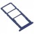 Sim Card Holder Tray For Huawei Y6 2019 Blue - Maxbhi Com