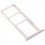 Sim Card Holder Tray For Huawei Y6 2019 Gold - Maxbhi Com
